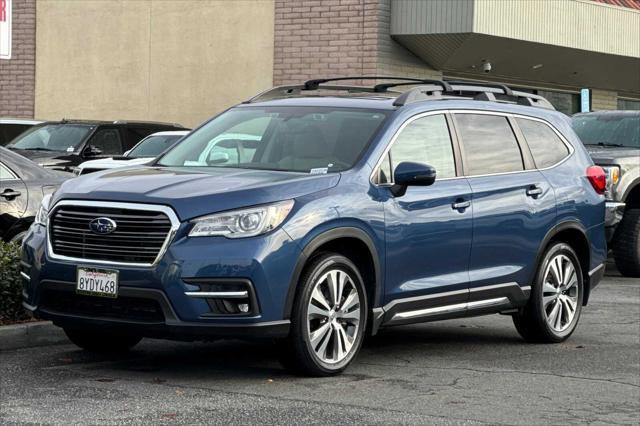 used 2021 Subaru Ascent car, priced at $30,888