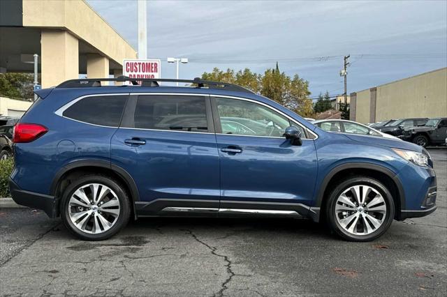 used 2021 Subaru Ascent car, priced at $30,888