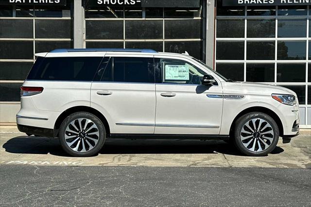 new 2024 Lincoln Navigator car, priced at $108,870