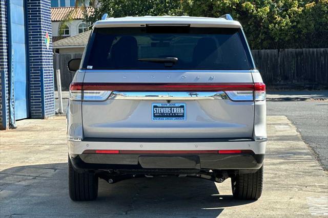 new 2024 Lincoln Navigator car, priced at $108,870