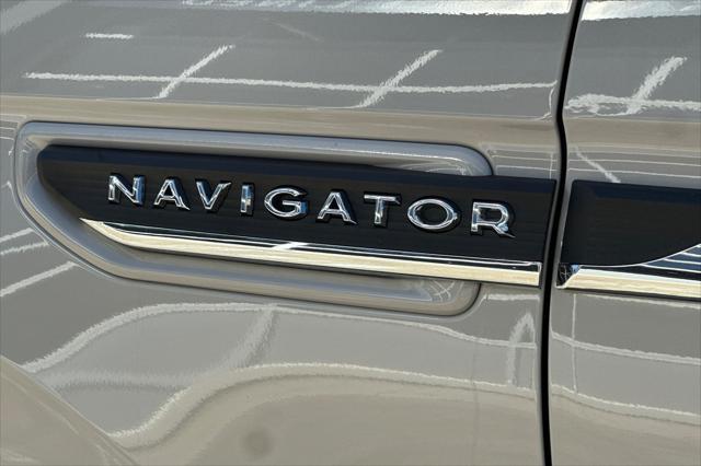 new 2024 Lincoln Navigator car, priced at $108,870