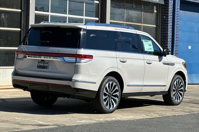 new 2024 Lincoln Navigator car, priced at $108,870