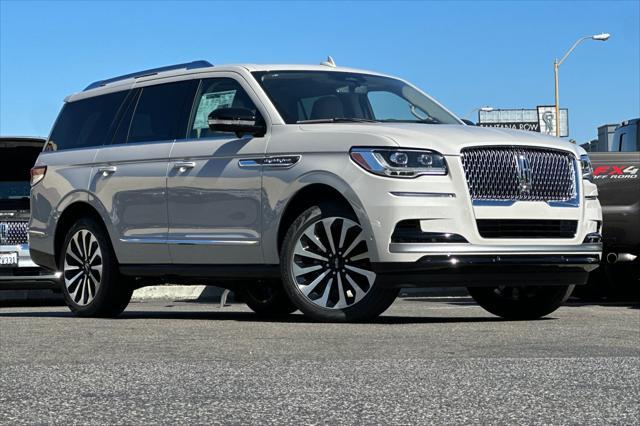 new 2024 Lincoln Navigator car, priced at $108,870