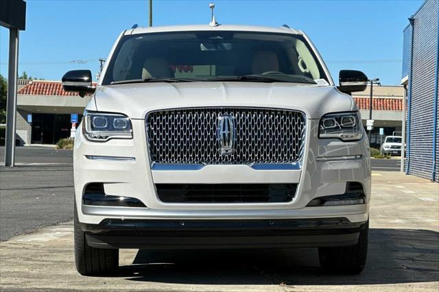 new 2024 Lincoln Navigator car, priced at $108,870