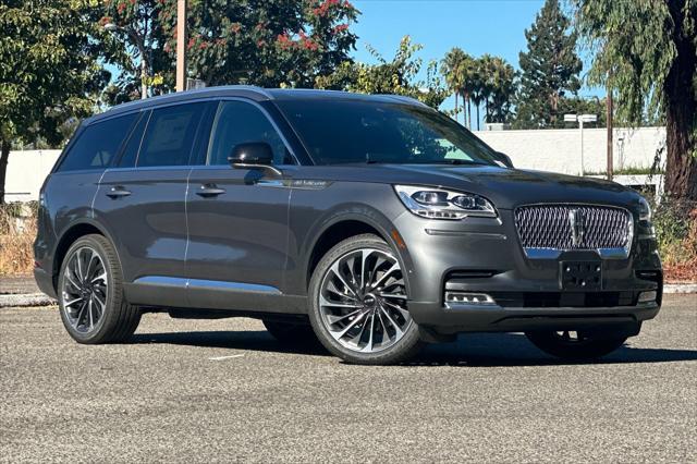 new 2024 Lincoln Aviator car, priced at $73,295