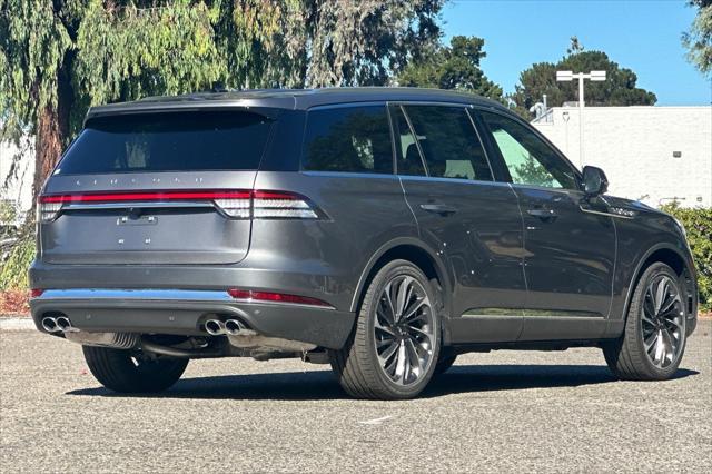 new 2024 Lincoln Aviator car, priced at $73,295