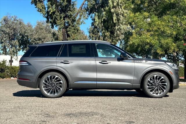 new 2024 Lincoln Aviator car, priced at $73,295