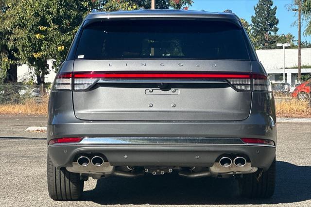 new 2024 Lincoln Aviator car, priced at $73,295