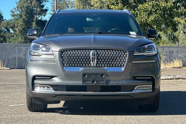 new 2024 Lincoln Aviator car, priced at $73,295