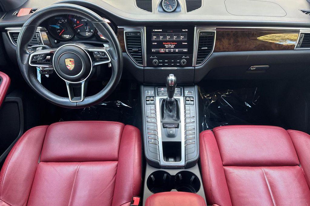 used 2018 Porsche Macan car, priced at $33,888