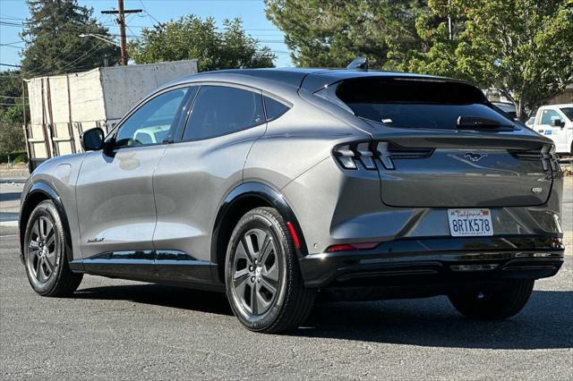 used 2023 Ford Mustang Mach-E car, priced at $39,888