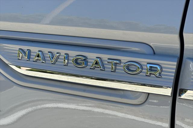 new 2024 Lincoln Navigator car, priced at $112,200