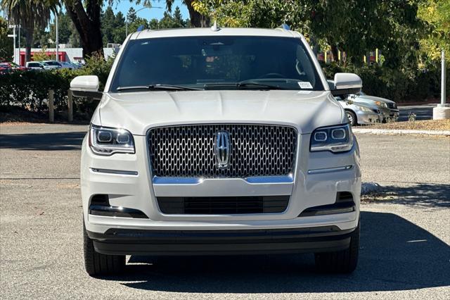 new 2024 Lincoln Navigator car, priced at $112,200