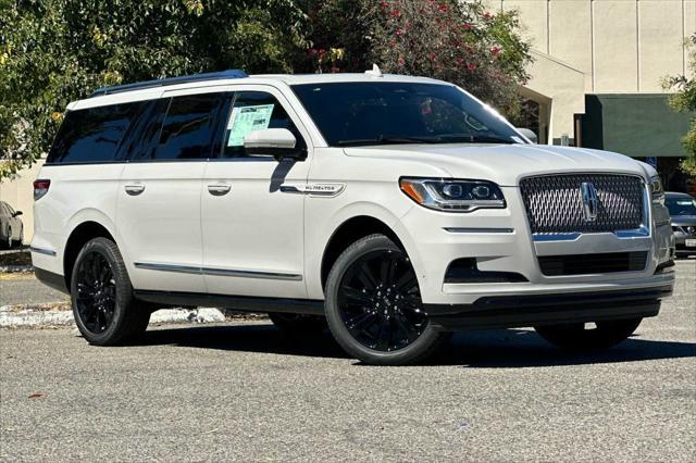 new 2024 Lincoln Navigator car, priced at $112,200