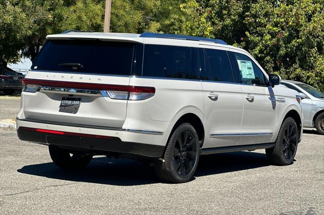 new 2024 Lincoln Navigator car, priced at $112,200