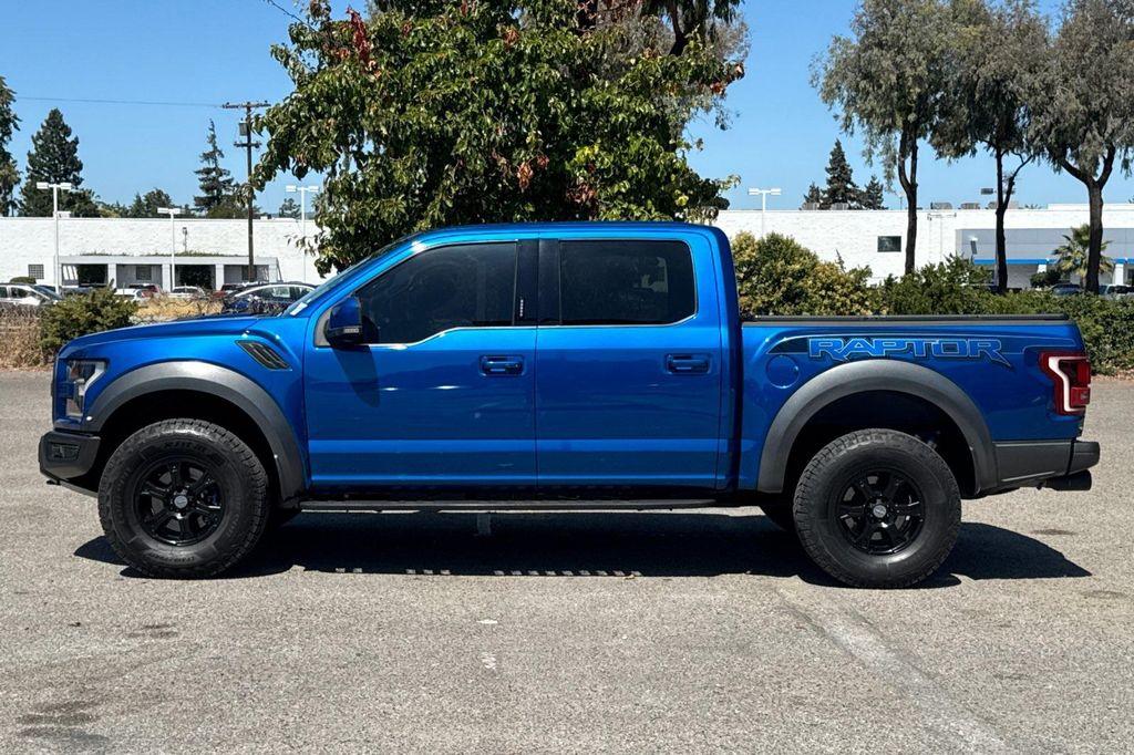 used 2018 Ford F-150 car, priced at $42,888