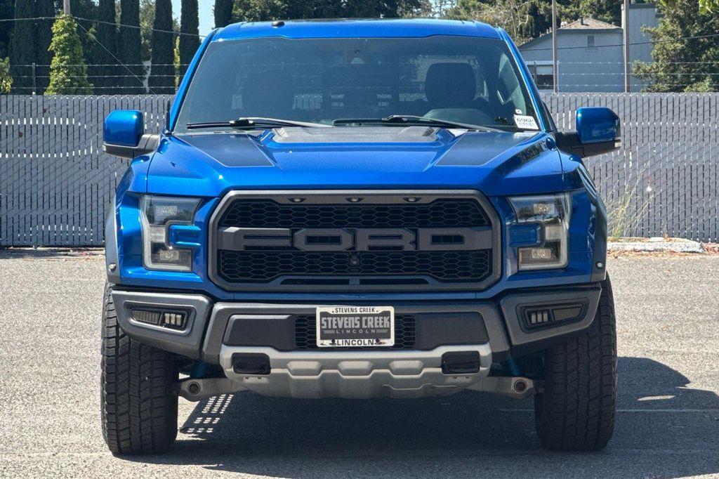 used 2018 Ford F-150 car, priced at $42,888