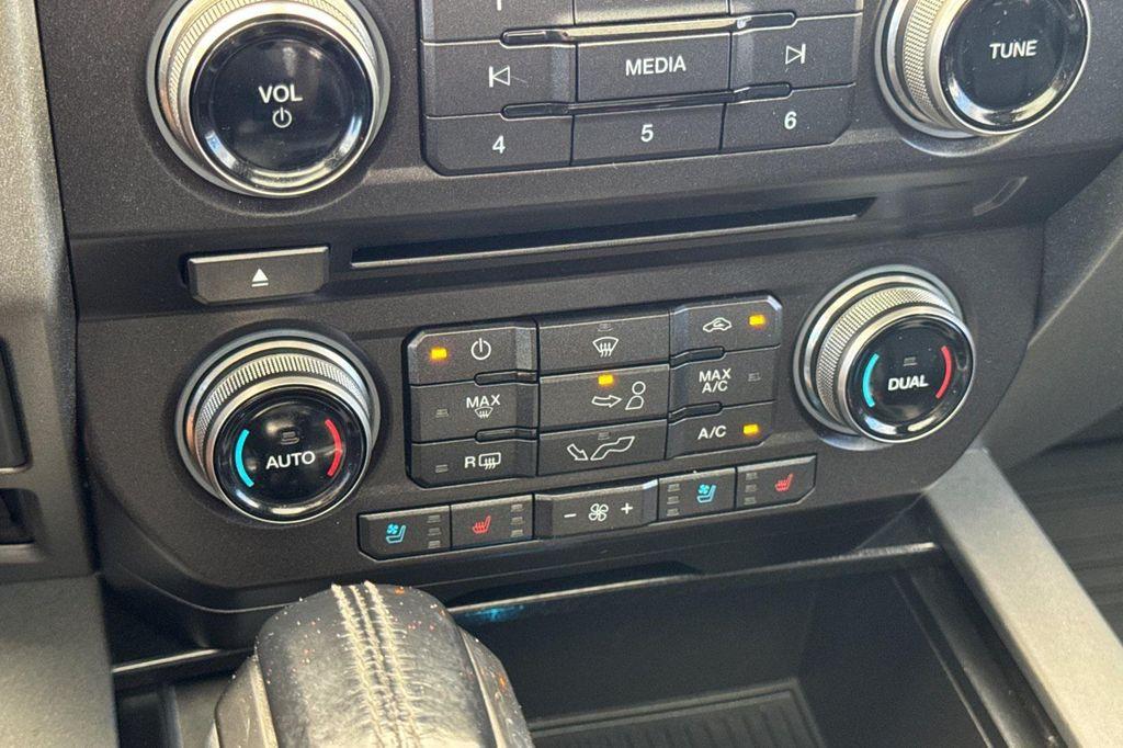 used 2018 Ford F-150 car, priced at $42,888