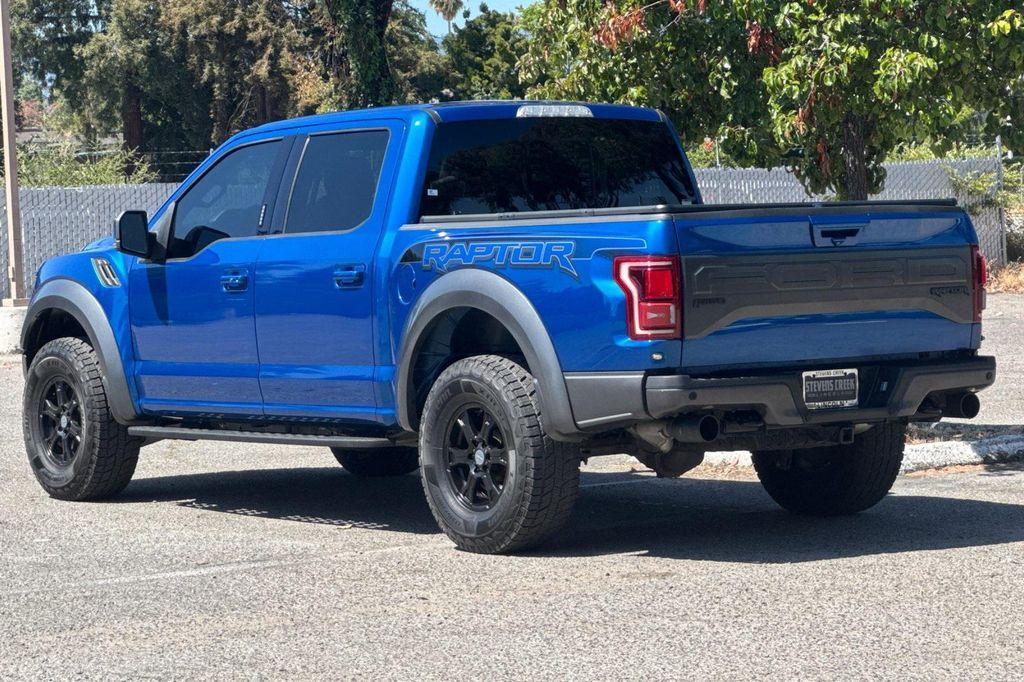 used 2018 Ford F-150 car, priced at $42,888
