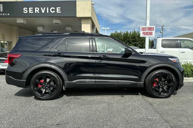 used 2020 Ford Explorer car, priced at $26,888