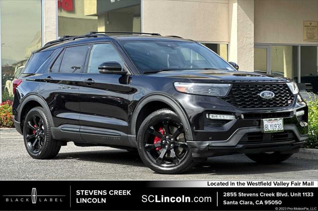 used 2020 Ford Explorer car, priced at $26,998