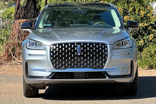 new 2024 Lincoln Corsair car, priced at $58,560