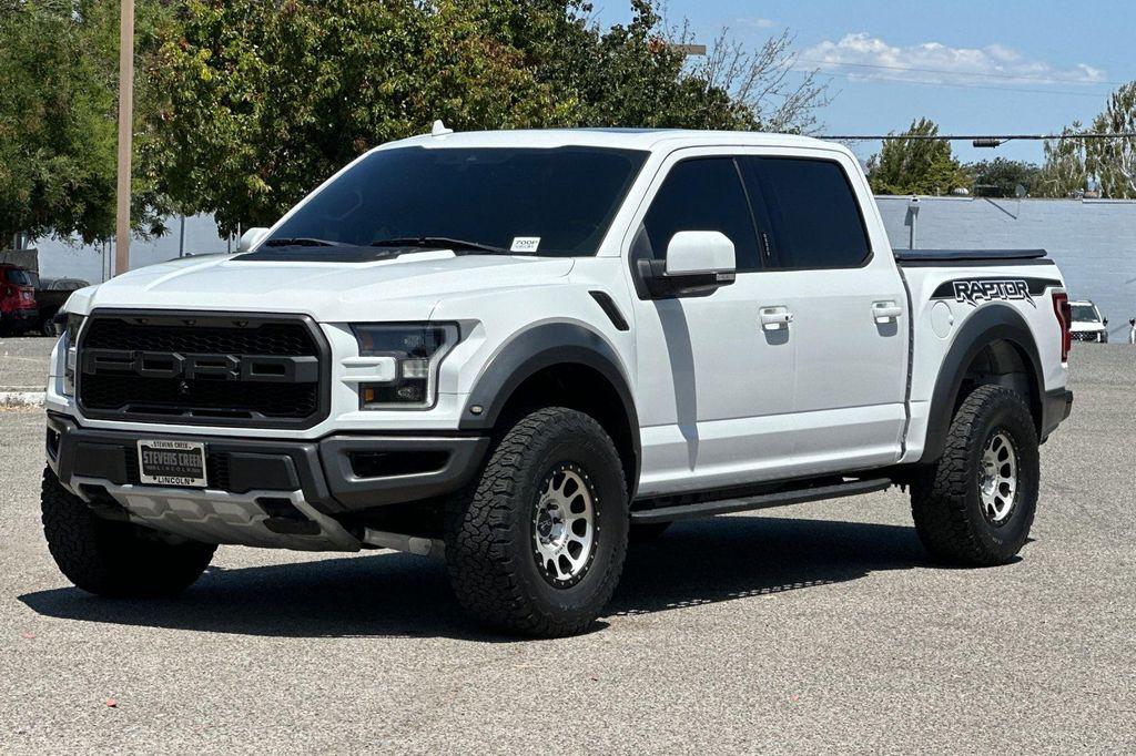 used 2019 Ford F-150 car, priced at $48,888