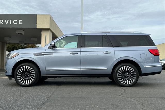 used 2021 Lincoln Navigator car, priced at $59,998