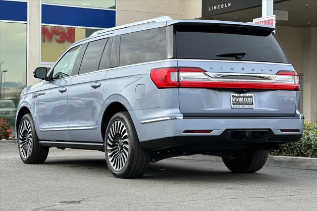 used 2021 Lincoln Navigator car, priced at $54,988