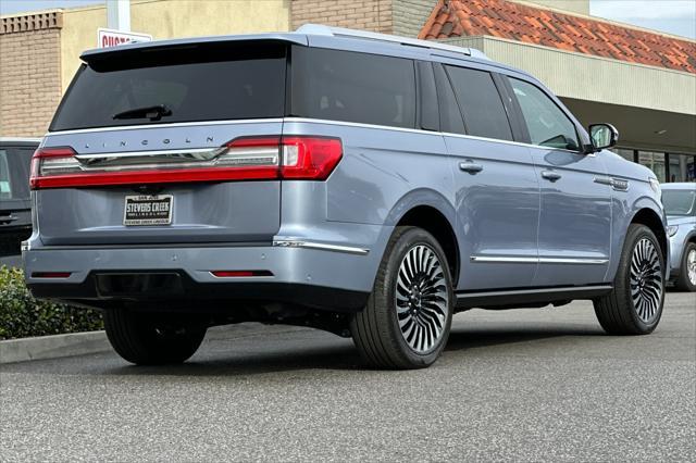 used 2021 Lincoln Navigator car, priced at $54,988