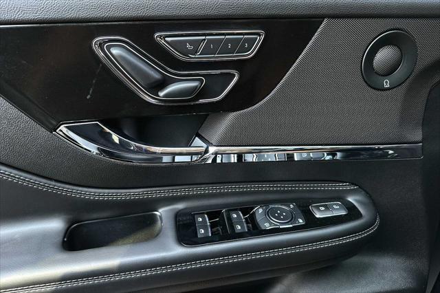 new 2023 Lincoln Corsair car, priced at $59,500