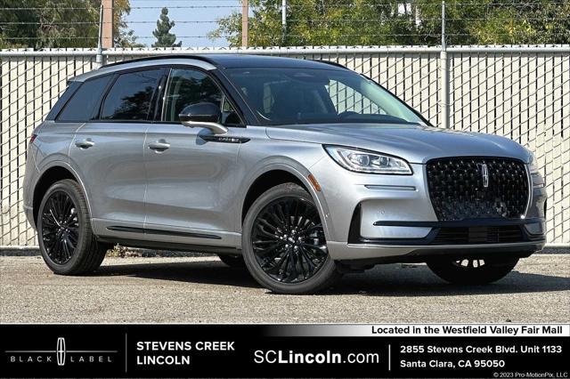 new 2023 Lincoln Corsair car, priced at $59,500