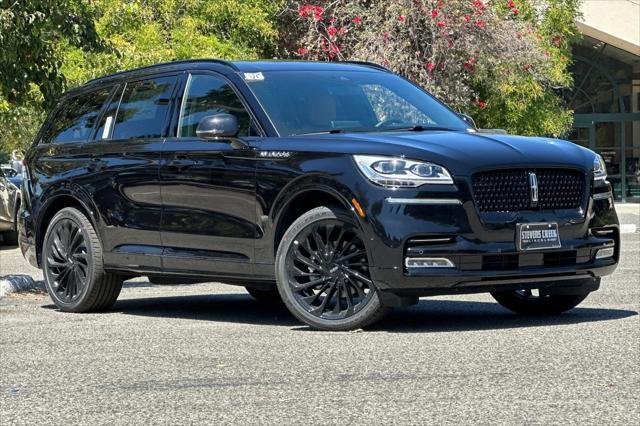 new 2024 Lincoln Aviator car, priced at $83,450