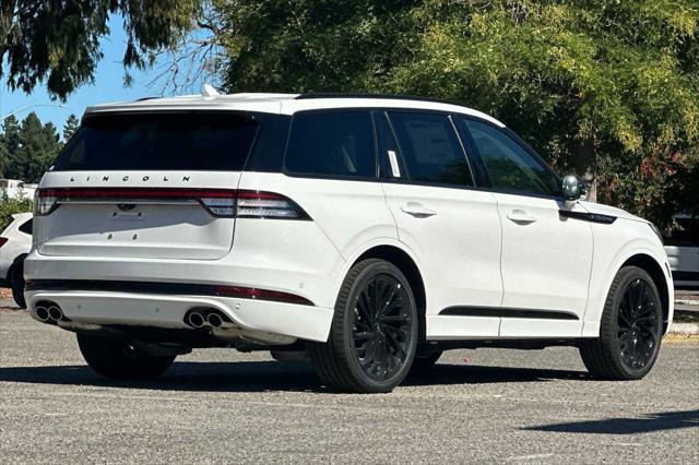 new 2024 Lincoln Aviator car, priced at $86,600