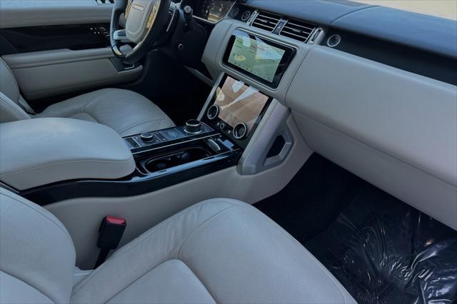 used 2020 Land Rover Range Rover car, priced at $65,888