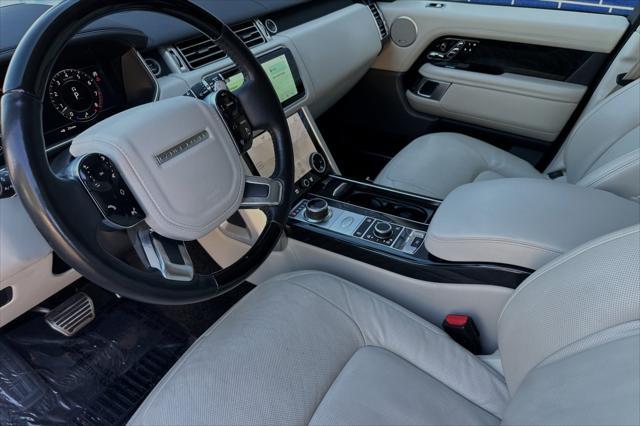 used 2020 Land Rover Range Rover car, priced at $65,888