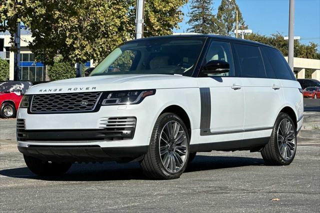 used 2020 Land Rover Range Rover car, priced at $65,888