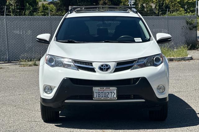 used 2013 Toyota RAV4 car, priced at $14,888