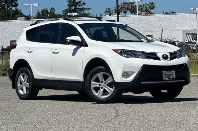 used 2013 Toyota RAV4 car, priced at $14,888