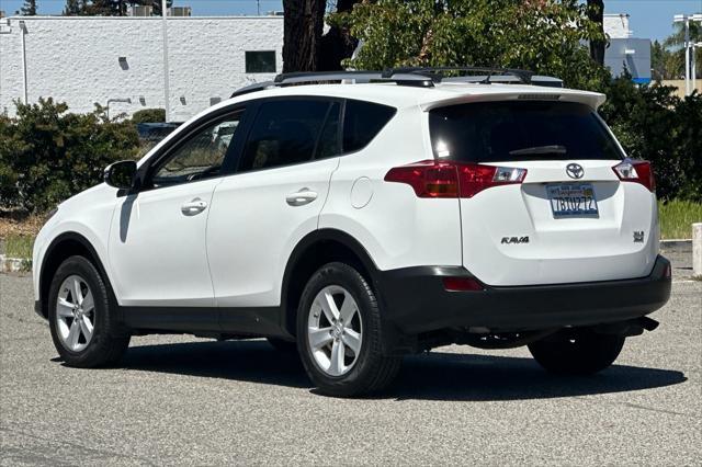 used 2013 Toyota RAV4 car, priced at $14,888