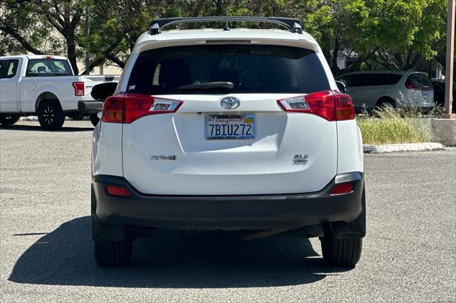 used 2013 Toyota RAV4 car, priced at $14,888