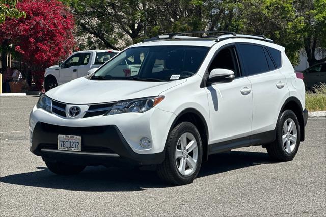 used 2013 Toyota RAV4 car, priced at $14,888