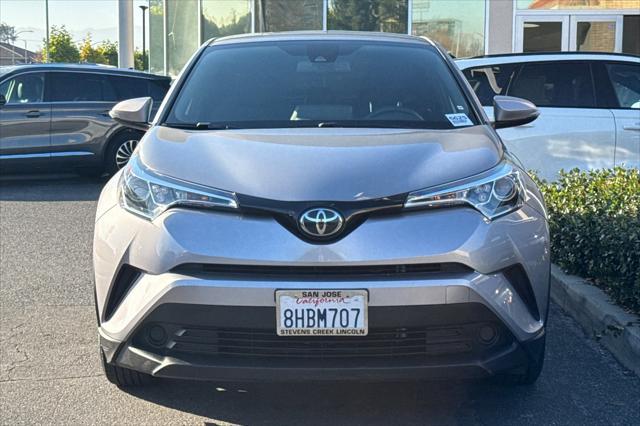 used 2019 Toyota C-HR car, priced at $16,888