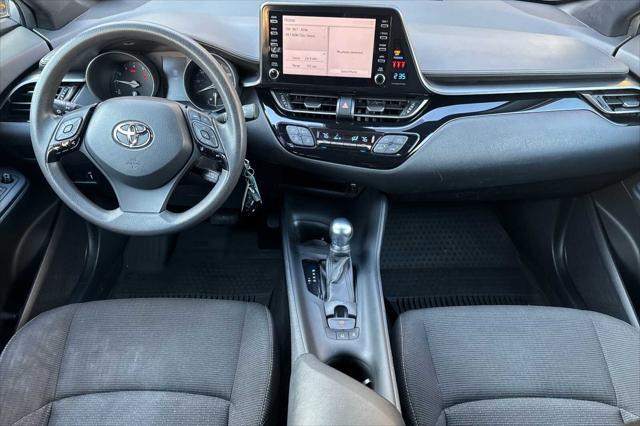 used 2019 Toyota C-HR car, priced at $17,999