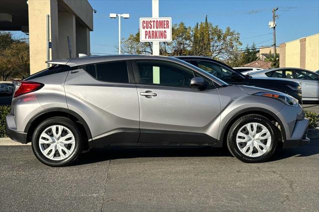 used 2019 Toyota C-HR car, priced at $17,999