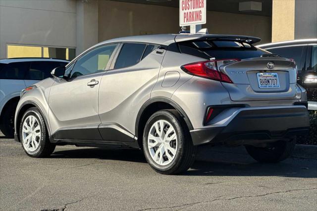 used 2019 Toyota C-HR car, priced at $17,999