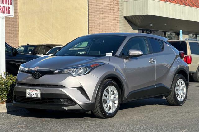 used 2019 Toyota C-HR car, priced at $17,999