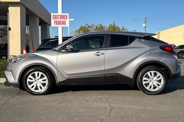 used 2019 Toyota C-HR car, priced at $17,999