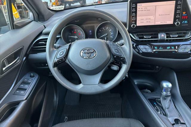 used 2019 Toyota C-HR car, priced at $17,999