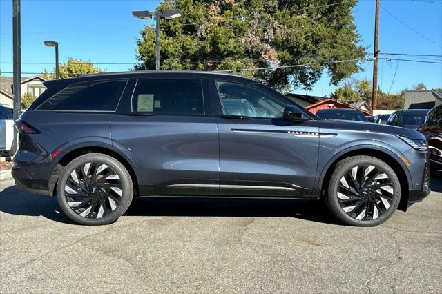 new 2024 Lincoln Nautilus car, priced at $65,870